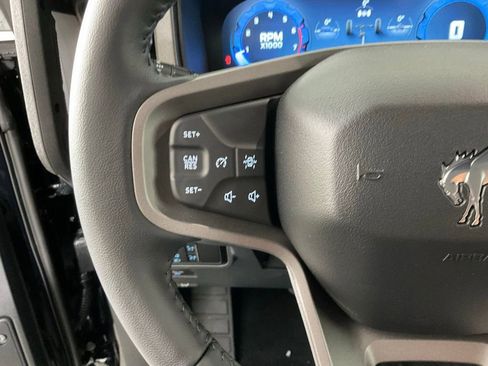 New 2026 Ford Bronco Big Bend AWD/4WD image 24
