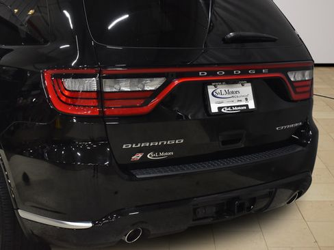 Used 2024 Dodge Durango Citadel AWD/4WD image 38