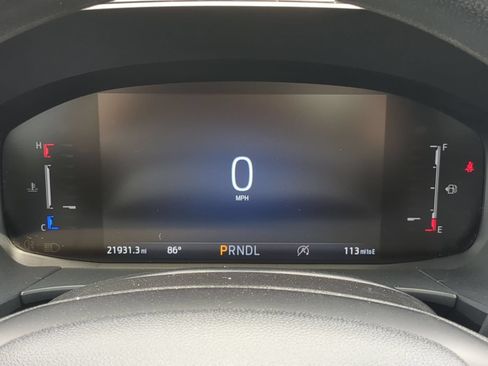 Used 2025 Ford Escape Active AWD/4WD image 19