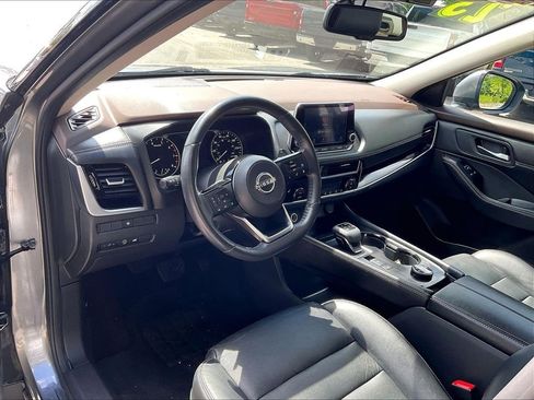 Used 2023 Nissan Rogue SL AWD/4WD image 8