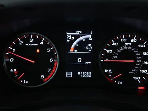 Used 2024 Subaru WRX Premium image 12