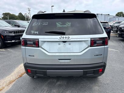 New 2026 Jeep Cherokee Limited