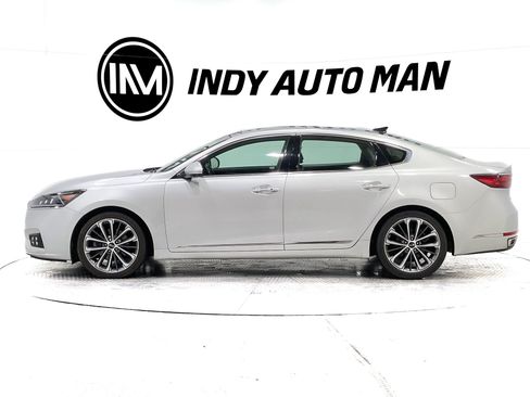 Used 2018 Kia Cadenza Technology image 7