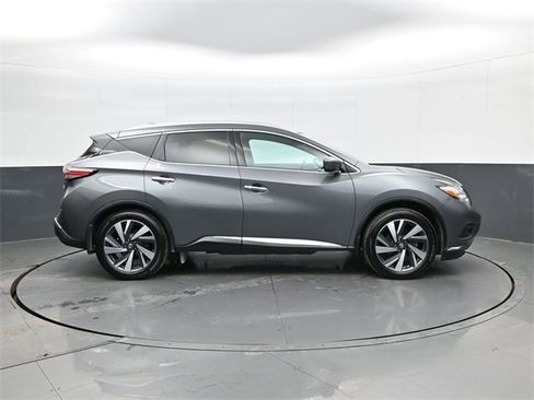 Used 2017 Nissan Murano Platinum w/ Platinum Technology Package image 4