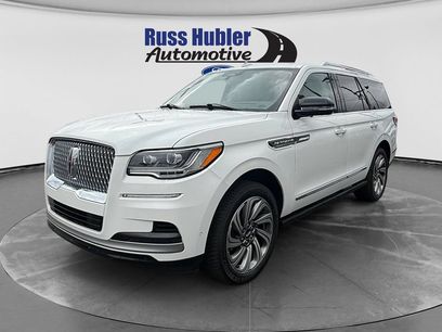 Used 2022 Lincoln Navigator Reserve