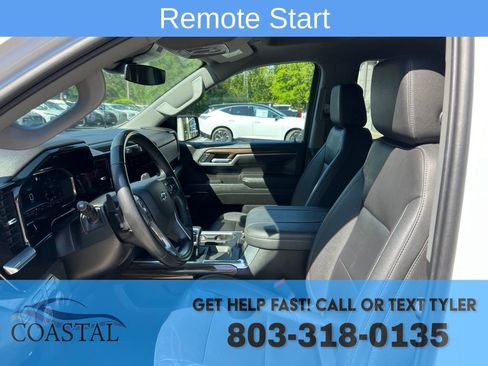 Used 2023 Chevrolet Silverado 1500 RST w/ Convenience Package II AWD/4WD image 11