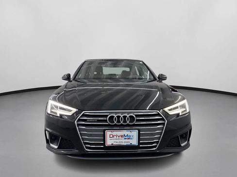 Used 2019 Audi A4 2.0T Premium Plus w/ Premium Plus Package image 2
