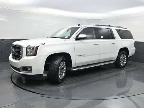 Used 2015 GMC Yukon XL SLT w/ Open Road Package RWD image 23