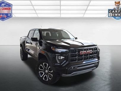 Used 2024 GMC Canyon AT4 w/ Canyon Safety Plus Package