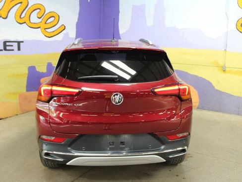 Used 2023 Buick Encore GX Essence w/ Advanced Technology Package AWD/4WD image 7