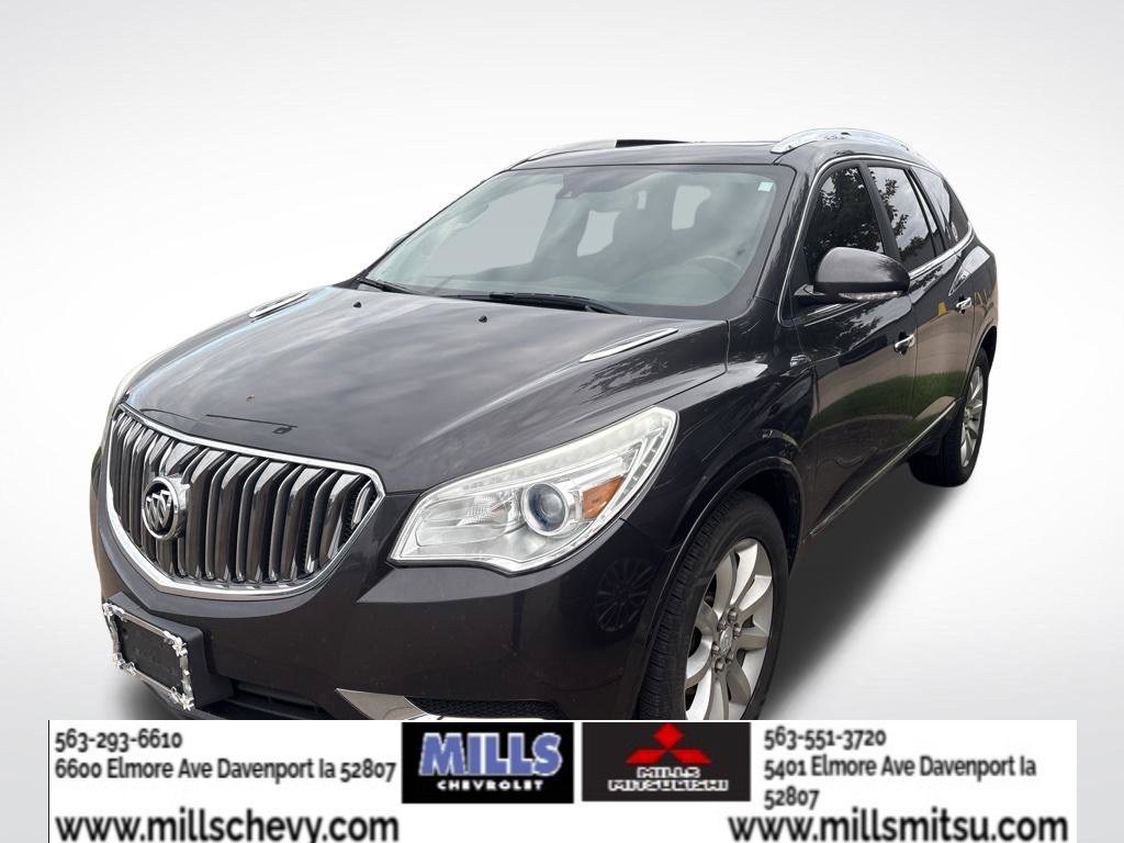 Used 2014 Buick Enclave Premium w/ Trailering Provision Package AWD/4WD 360° Tour