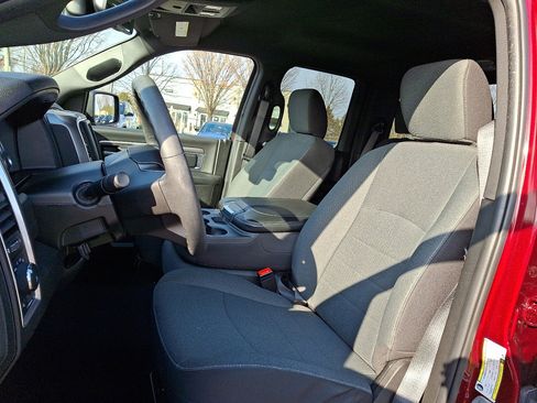 Certified 2022 RAM 1500 Classic Warlock w/ Electronics Group image 24