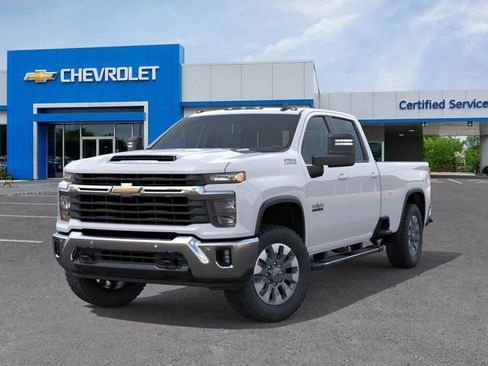 New 2026 Chevrolet Silverado 2500 LT w/ Texas Edition AWD/4WD image 6