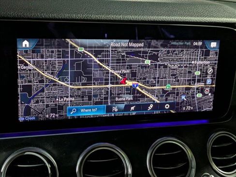 Certified 2022 Mercedes-Benz E 450 4MATIC Sedan image 17