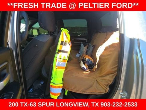 Used 2024 RAM 3500 Big Horn w/ Night Edition image 7