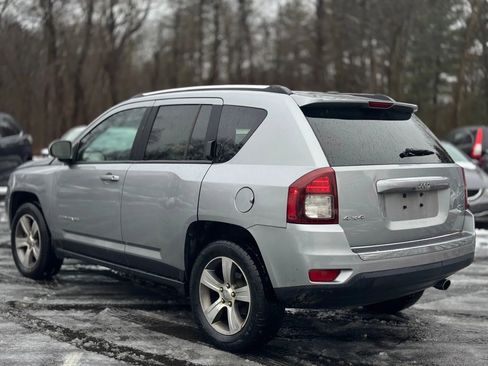 Used 2016 Jeep Compass High Altitude image 7