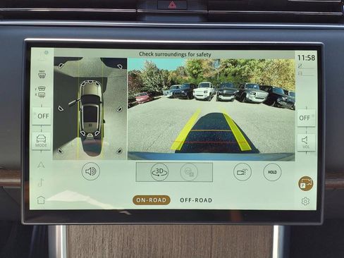 New 2025 Land Rover Range Rover SE image 14