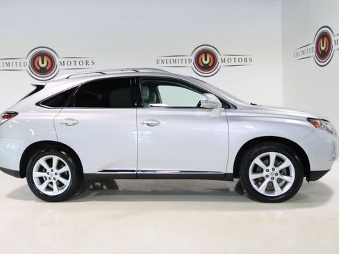 Used 2010 Lexus RX 350 2WD image 5