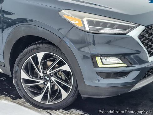 Used 2019 Hyundai Tucson Sport w/ Cargo Package image 3