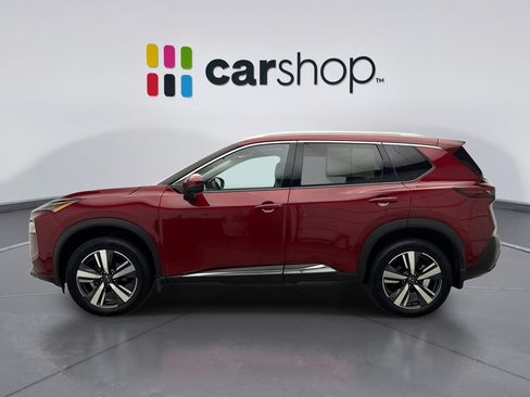 Used 2023 Nissan Rogue SL w/ SL Premium Package AWD/4WD image 2