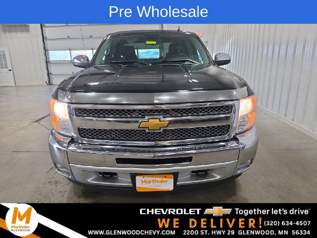 Used 2013 Chevrolet Silverado 1500 LT w/ All-Star Edition AWD/4WD image 3