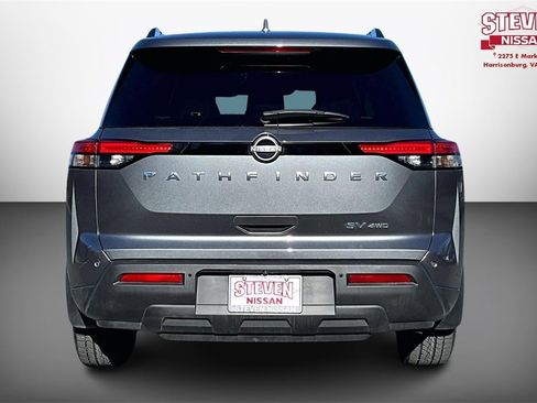 Certified 2022 Nissan Pathfinder SV image 5