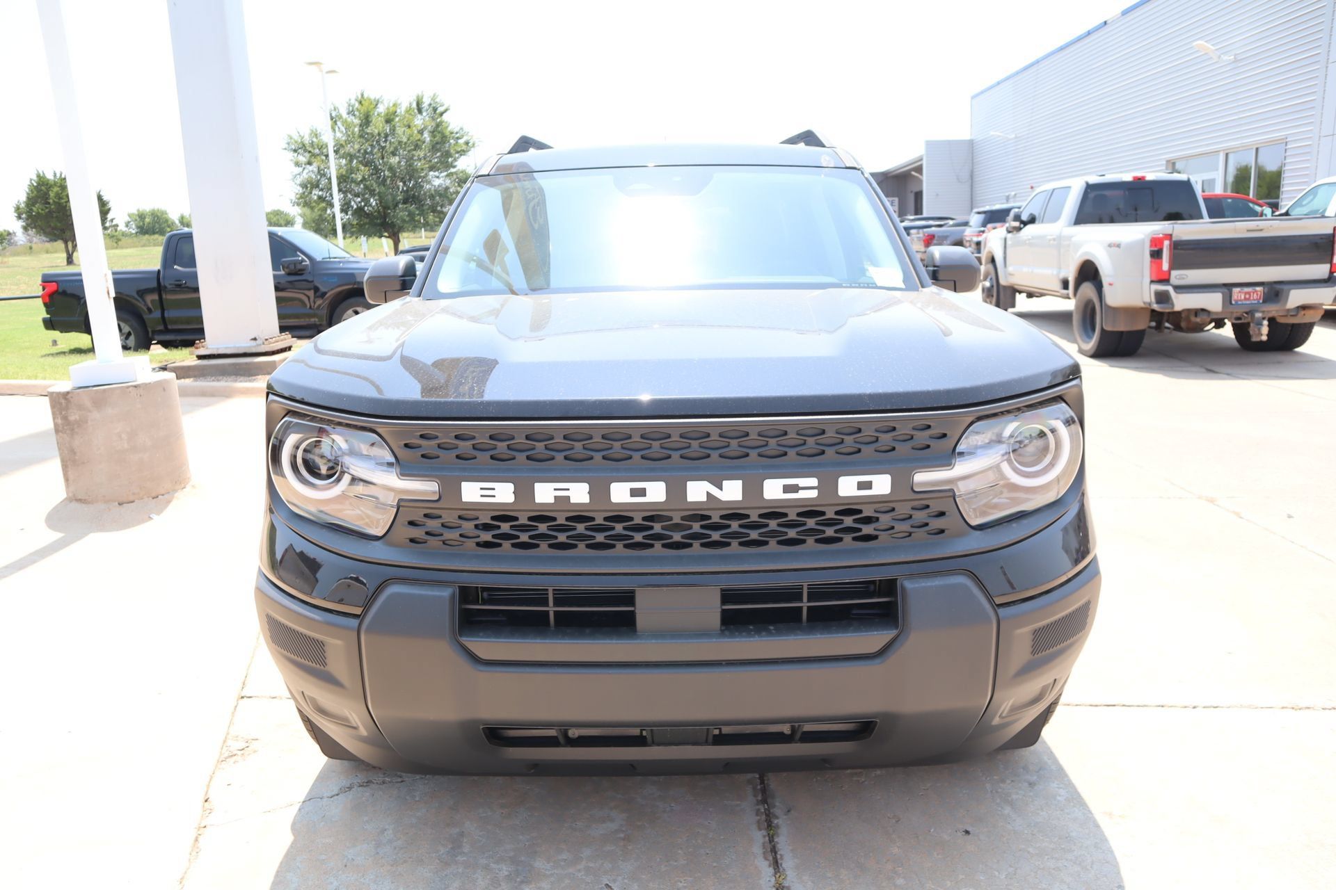New 2026 Ford Bronco Sport Big Bend w/ Convenience Package AWD/4WD image 10