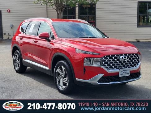 Used 2022 Hyundai Santa Fe SEL image 7
