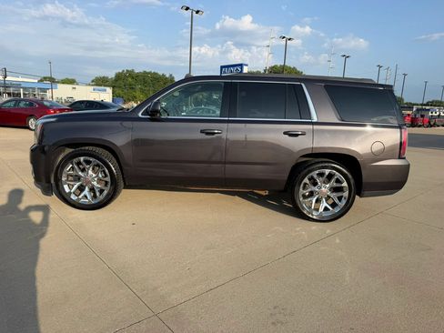 Used 2015 GMC Yukon SLT RWD image 7