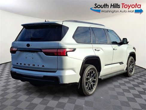 Certified 2024 Toyota Sequoia Platinum image 6