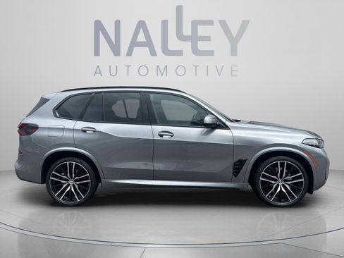 Used 2024 BMW X5 xDrive40i w/ M Sport Package AWD/4WD image 7