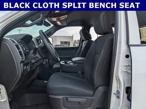 New 2026 RAM 2500 Tradesman image 5