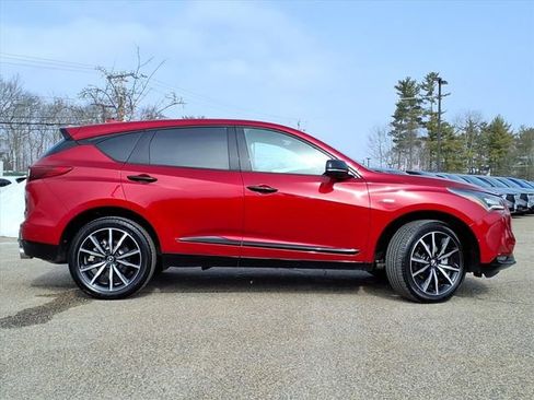 Certified 2025 Acura RDX A-Spec AWD/4WD image 2