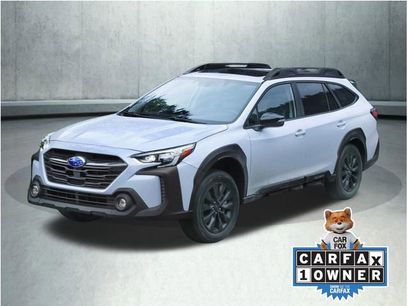 Used 2023 Subaru Outback Premium