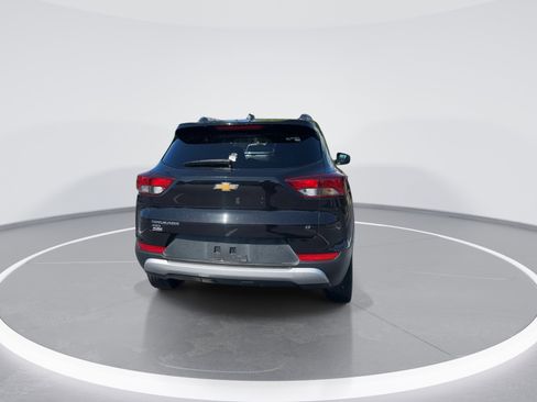 Used 2024 Chevrolet TrailBlazer LT AWD/4WD image 8