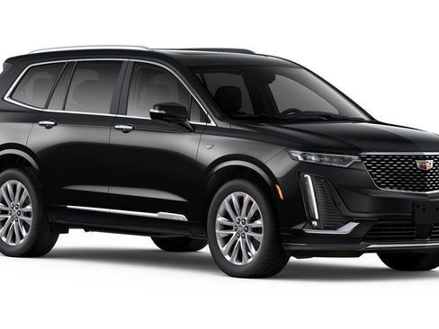 New 2025 Cadillac XT6 Premium Luxury image 26