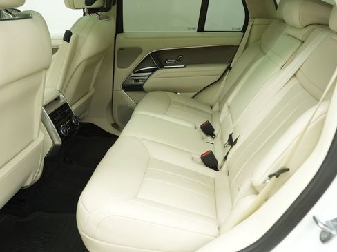 Used 2023 Land Rover Range Rover SE AWD/4WD image 13