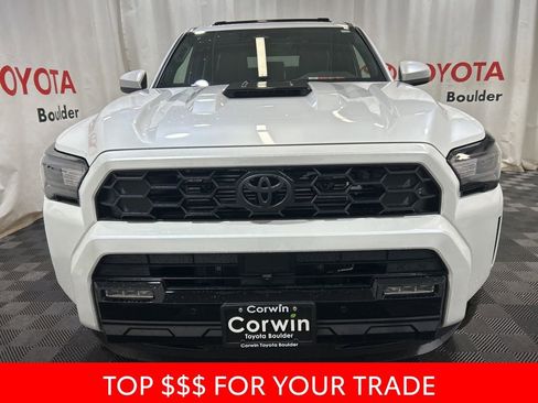 New 2026 Toyota 4Runner TRD Sport AWD/4WD image 2