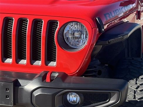 Used 2021 Jeep Wrangler Rubicon image 9