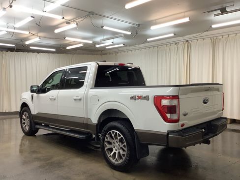 Used 2023 Ford F150 King Ranch w/ Trailer Tow Package AWD/4WD image 9