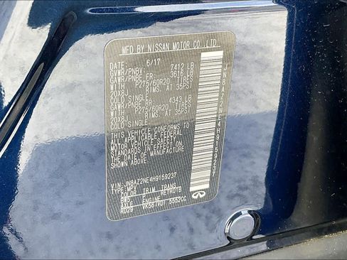 Used 2017 INFINITI QX80 4WD image 31