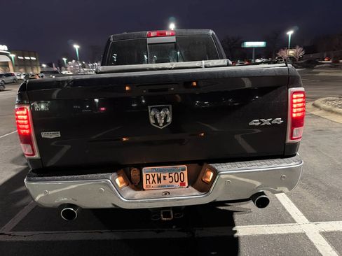 Used 2014 RAM 1500 Laramie w/ Trailer Tow Group image 7