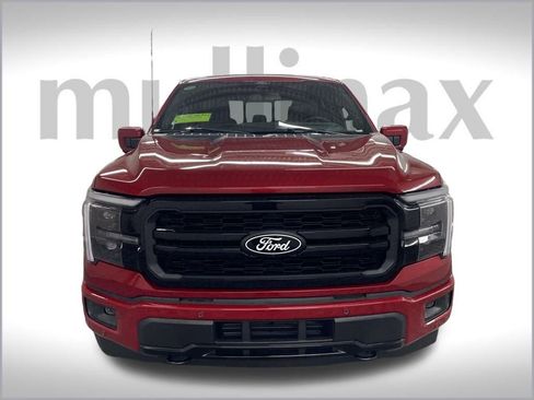 New 2025 Ford F150 Lariat w/ Equipment Group 502A High image 14