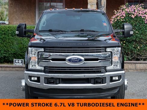 Used 2017 Ford F350 Lariat w/ Lariat Value Package image 3