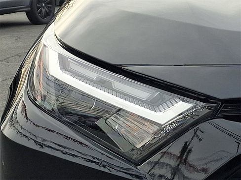 Used 2024 Toyota RAV4 XLE image 11