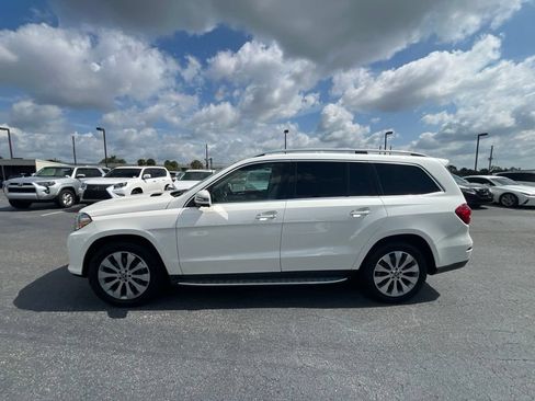 Used 2017 Mercedes-Benz GLS 450 4MATIC image 2