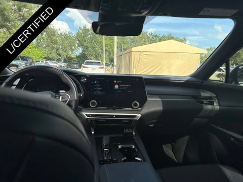 Certified 2025 Lexus RX 350 Premium w/ Accessory Package (Z1) FWD image 20
