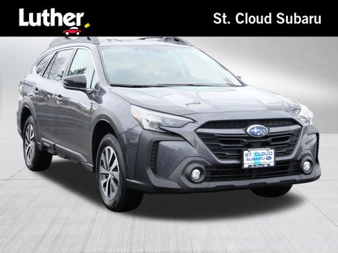 Certified 2023 Subaru Outback Premium image 1