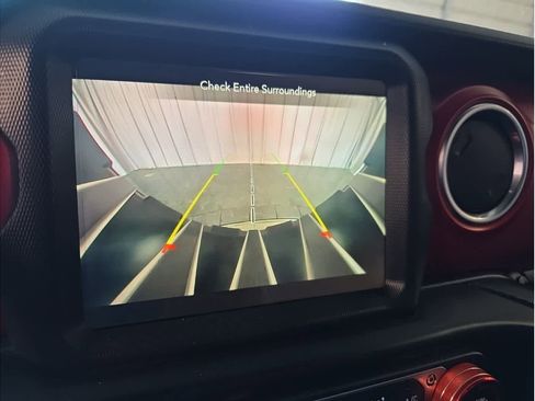 Used 2022 Jeep Wrangler Unlimited Rubicon w/ LED Lighting Group image 22