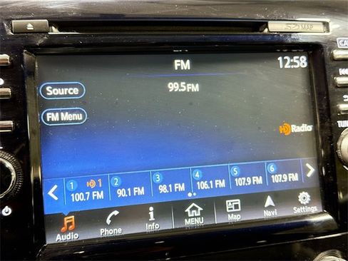 Used 2016 Nissan Murano Platinum w/ Platinum Technology Package image 14